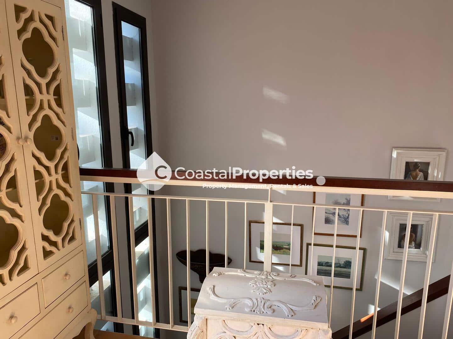 3 soveværelse Byhus til leje i Mojacar med swimmingpool - € 1.350 (Ref: 7858106)