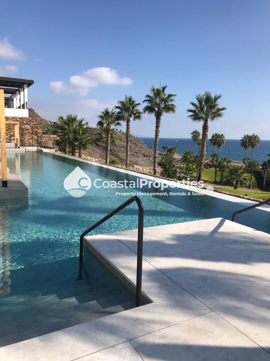 3 soveværelse Byhus til leje i Mojacar med swimmingpool - € 1.350 (Ref: 7858106)