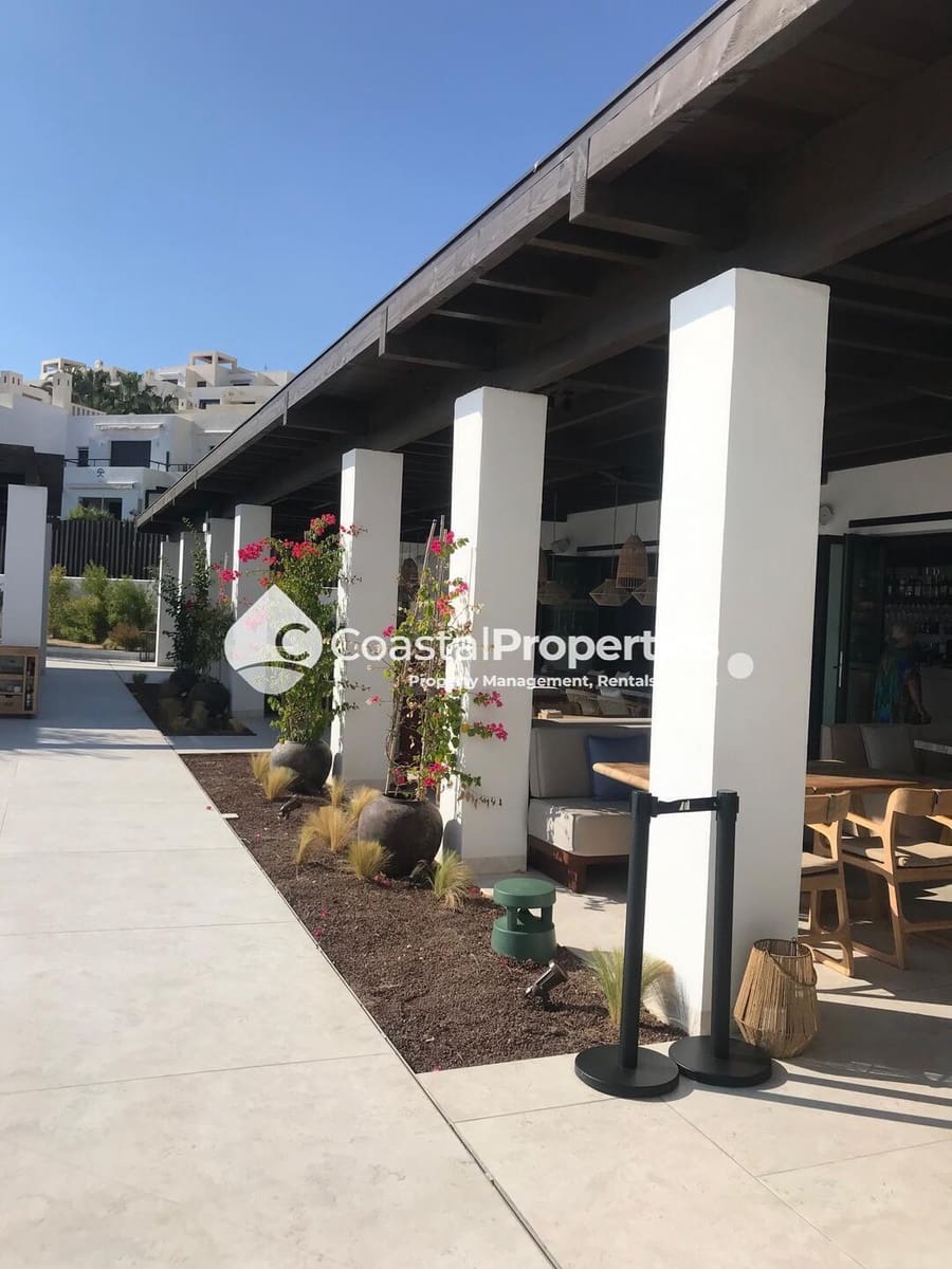 3 soveværelse Byhus til leje i Mojacar med swimmingpool - € 1.350 (Ref: 7858106)