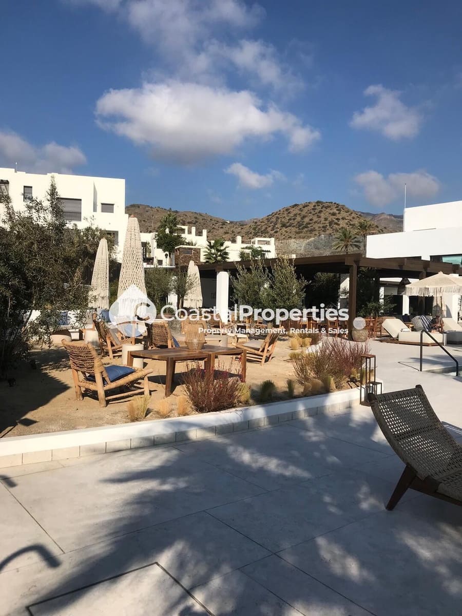 3 soveværelse Byhus til leje i Mojacar med swimmingpool - € 1.350 (Ref: 7858106)