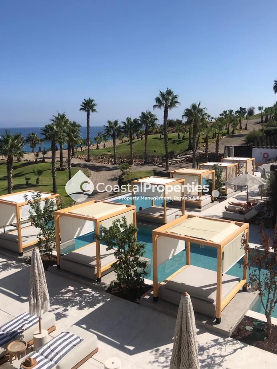 3 soveværelse Byhus til leje i Mojacar med swimmingpool - € 1.350 (Ref: 7858106)