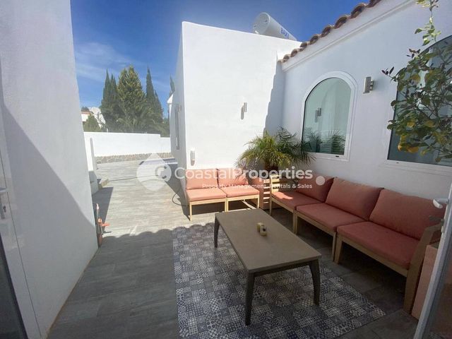 3 bedroom Villa for sale in El Cortijo Grande, Turre with pool garage - € 270,000 (Ref: 8318798)