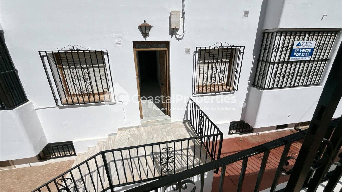 4 slaapkamer Appartement te koop in Mojacar - € 155.000 (Ref: 8553120)