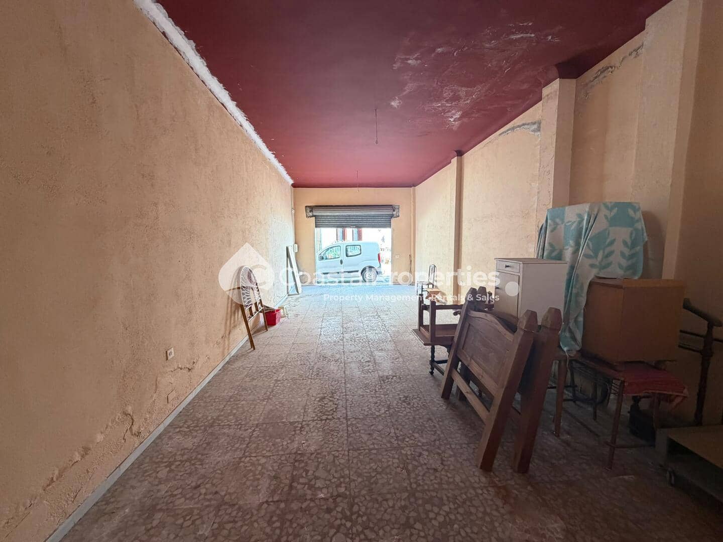 4 bedroom Apartment for sale in Mojacar with garage - € 155,000 (Ref: 8553120)