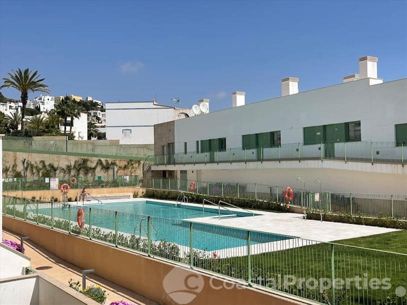 2 bedroom Apartment for holiday rental in Mojacar with pool garage - € 1,050 (Ref: 8589461)