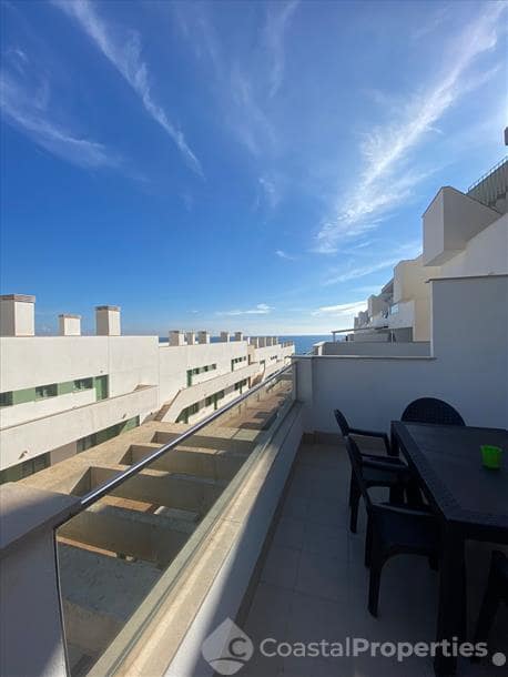 2 bedroom Apartment for holiday rental in Mojacar with pool garage - € 1,050 (Ref: 8589461)