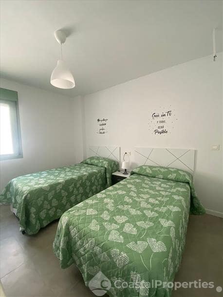 2 bedroom Apartment for holiday rental in Mojacar with pool garage - € 1,050 (Ref: 8589461)