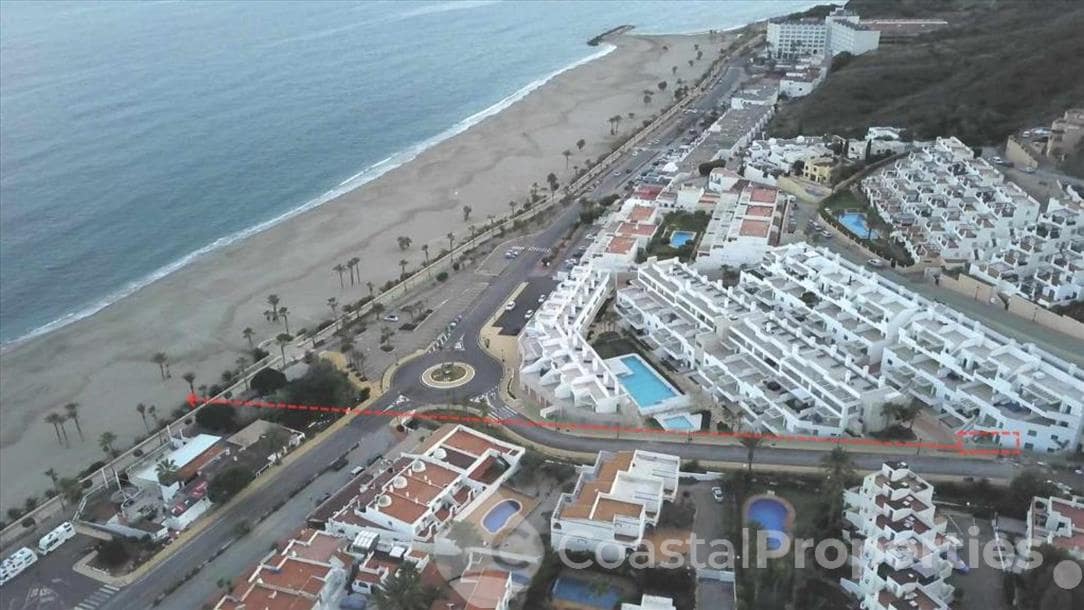 2 bedroom Apartment for holiday rental in Mojacar with pool garage - € 1,050 (Ref: 8589461)