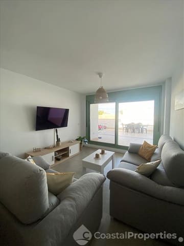 2 sypialnia Apartament na kwatery wakacyjne w Turre z basenem garażem - 1 050 € (Ref: 8589461)