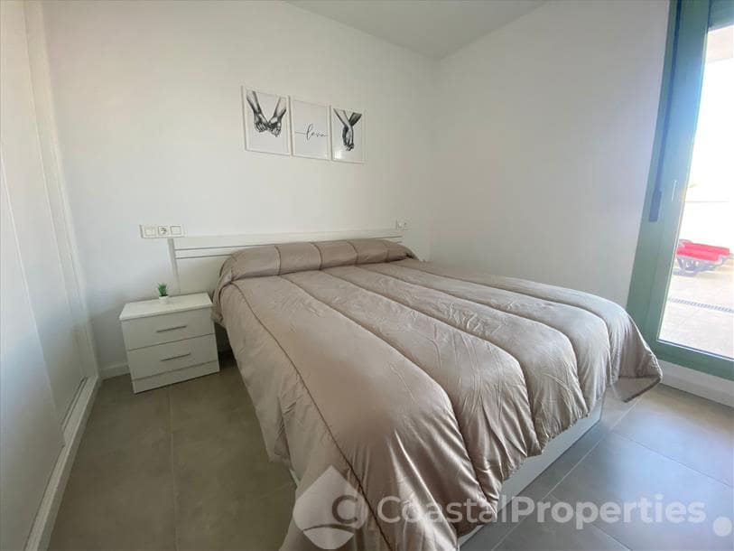 2 camera da letto Appartamento da affitare come casa vacanza in Turre con piscina garage - 1.050 € (Rif: 8589461)