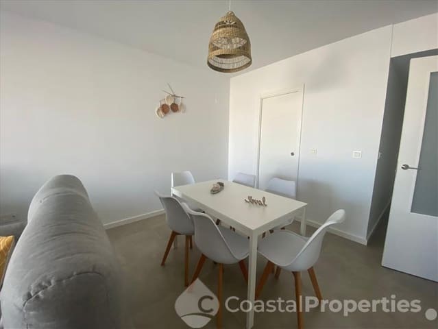 2 sypialnia Apartament na kwatery wakacyjne w Turre z basenem garażem - 1 050 € (Ref: 8589461)