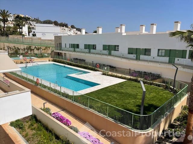 2 sypialnia Apartament na kwatery wakacyjne w Turre z basenem garażem - 1 050 € (Ref: 8589461)
