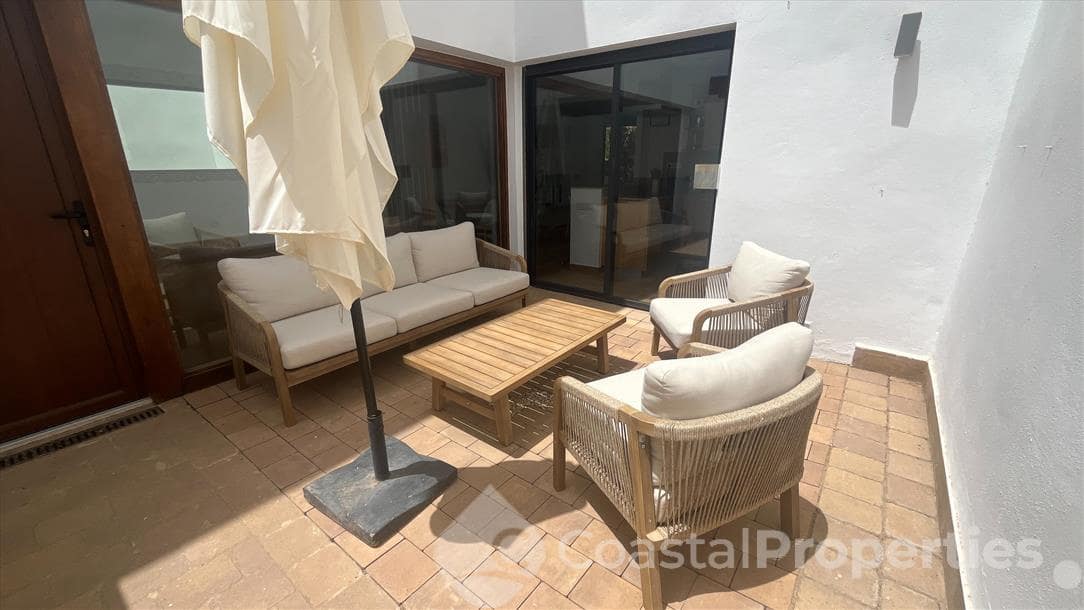 3 quarto Casa em Banda para arrendamento para férias em Mojacar com piscina Garagem - 1 281 € (Ref: 8589478)