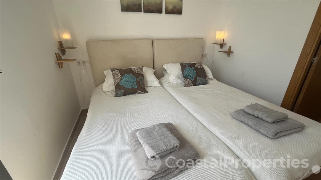 3 quarto Casa em Banda para arrendamento para férias em Mojacar com piscina Garagem - 1 281 € (Ref: 8589478)