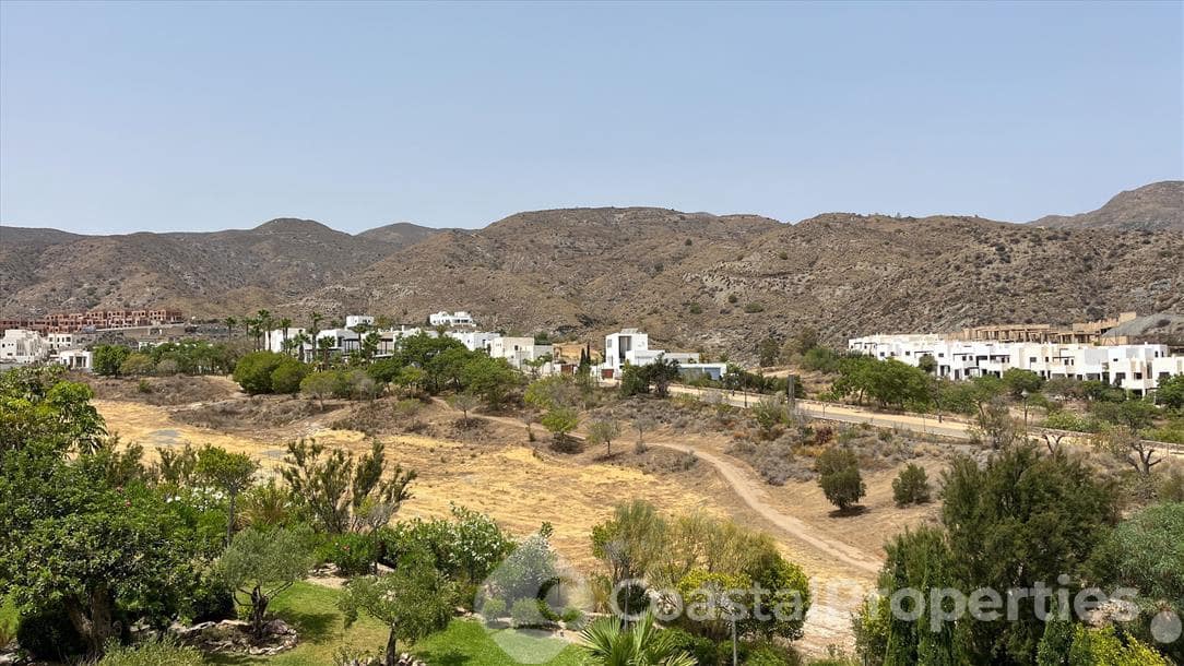 3 quarto Casa em Banda para arrendamento para férias em Mojacar com piscina Garagem - 1 281 € (Ref: 8589478)