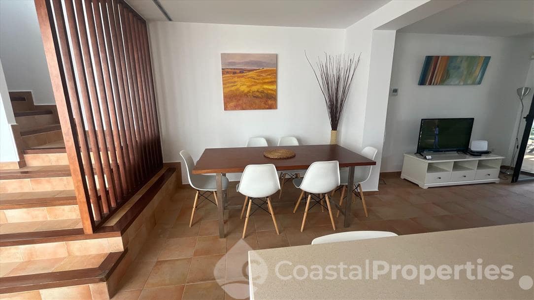 3 quarto Casa em Banda para arrendamento para férias em Mojacar com piscina Garagem - 1 281 € (Ref: 8589478)