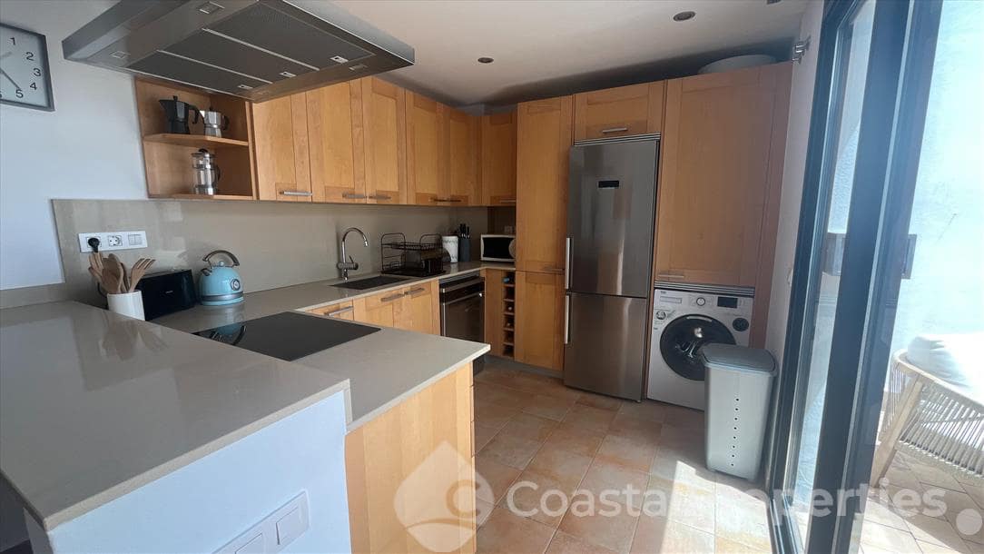 3 quarto Casa em Banda para arrendamento para férias em Mojacar com piscina Garagem - 1 281 € (Ref: 8589478)