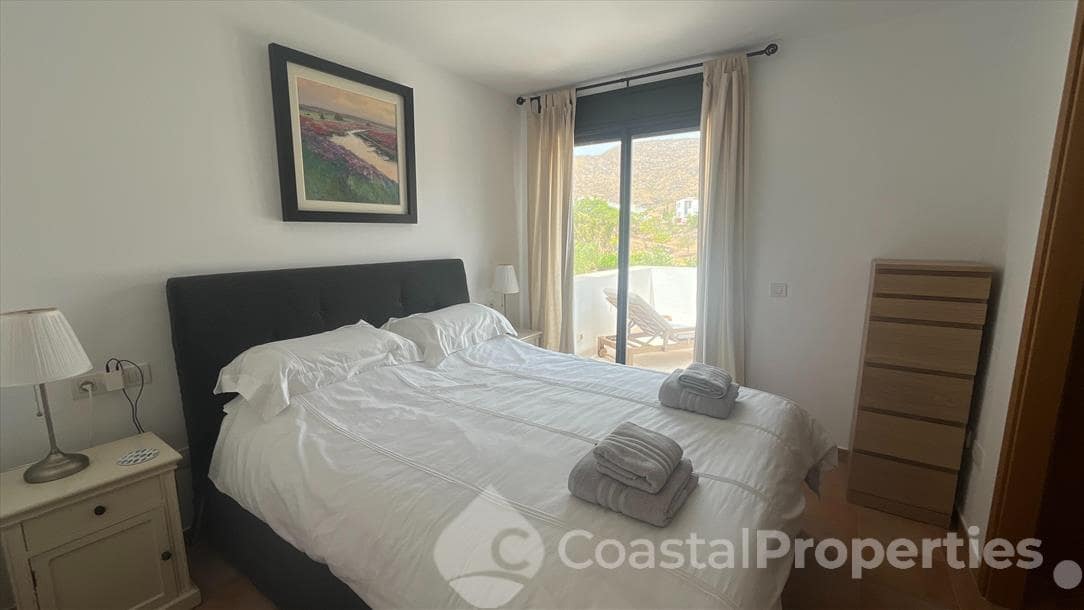 3 quarto Casa em Banda para arrendamento para férias em Mojacar com piscina Garagem - 1 281 € (Ref: 8589478)