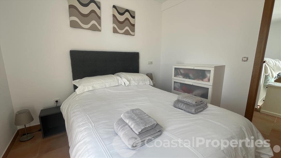 3 quarto Casa em Banda para arrendamento para férias em Mojacar com piscina Garagem - 1 281 € (Ref: 8589478)