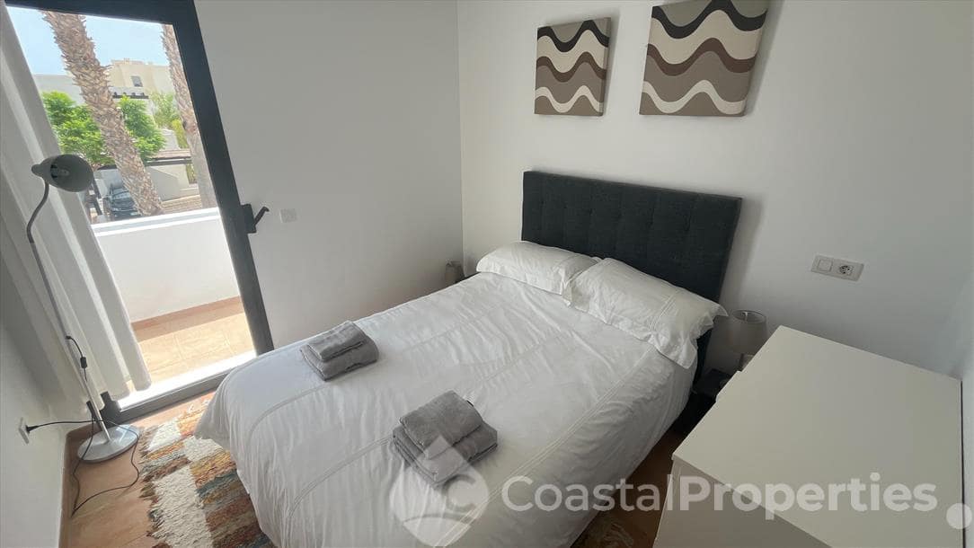 3 quarto Casa em Banda para arrendamento para férias em Mojacar com piscina Garagem - 1 281 € (Ref: 8589478)