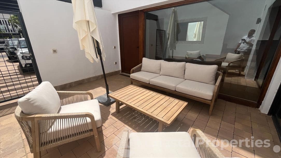 3 quarto Casa em Banda para arrendamento para férias em Mojacar com piscina Garagem - 1 281 € (Ref: 8589478)