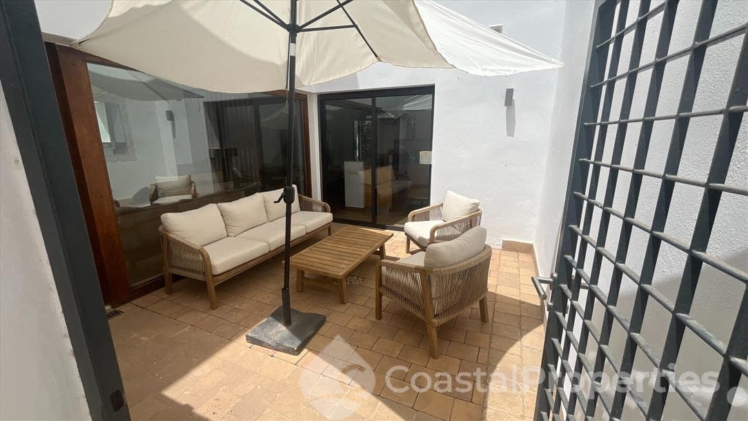 3 quarto Casa em Banda para arrendamento para férias em Mojacar com piscina Garagem - 1 281 € (Ref: 8589478)