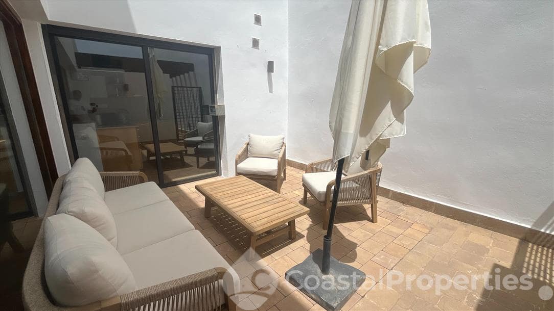 3 quarto Casa em Banda para arrendamento para férias em Mojacar com piscina Garagem - 1 281 € (Ref: 8589478)