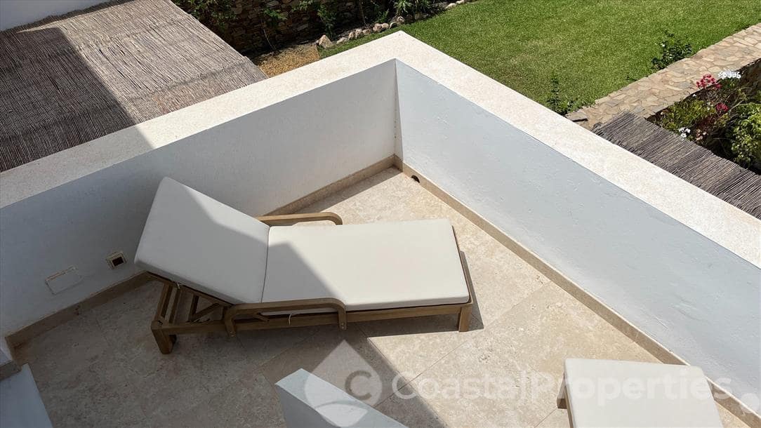 3 quarto Casa em Banda para arrendamento para férias em Mojacar com piscina Garagem - 1 281 € (Ref: 8589478)