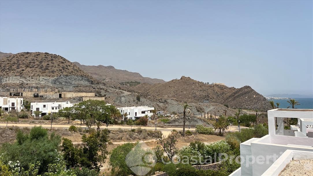 3 quarto Casa em Banda para arrendamento para férias em Mojacar com piscina Garagem - 1 281 € (Ref: 8589478)