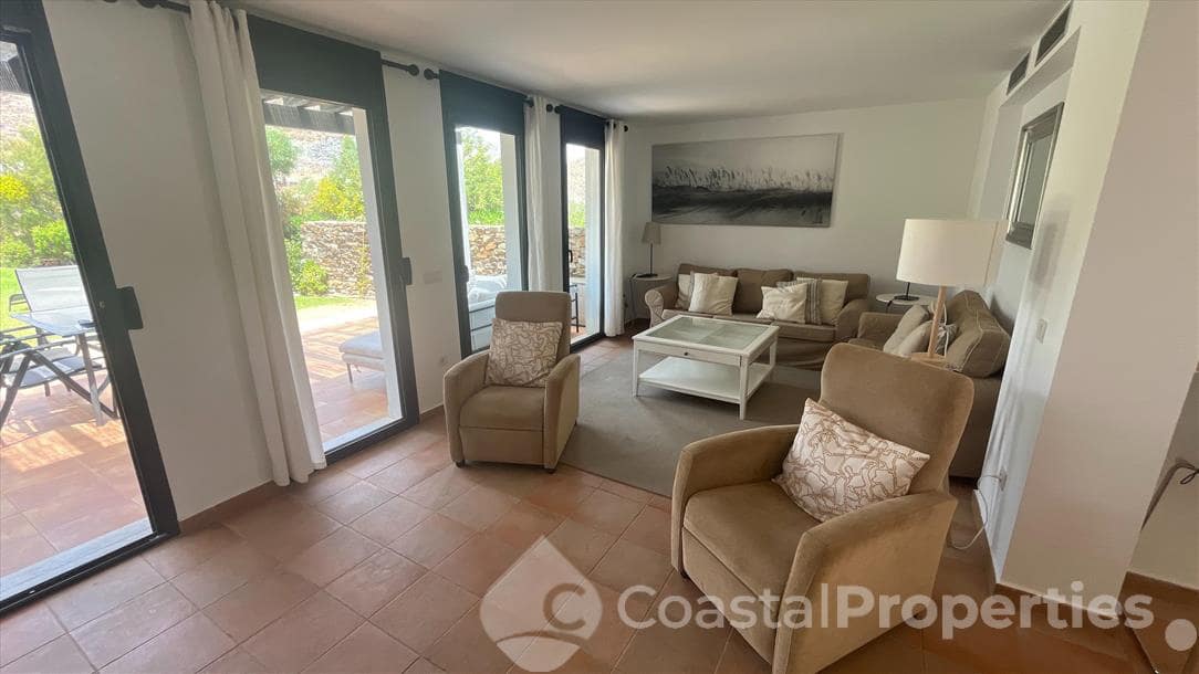 3 quarto Casa em Banda para arrendamento para férias em Mojacar com piscina Garagem - 1 281 € (Ref: 8589478)