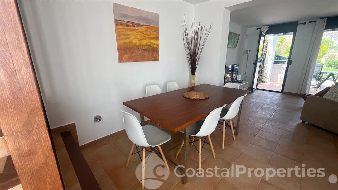 3 quarto Casa em Banda para arrendamento para férias em Mojacar com piscina Garagem - 1 281 € (Ref: 8589478)