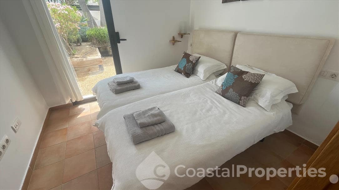 3 quarto Casa em Banda para arrendamento para férias em Mojacar com piscina Garagem - 1 281 € (Ref: 8589478)