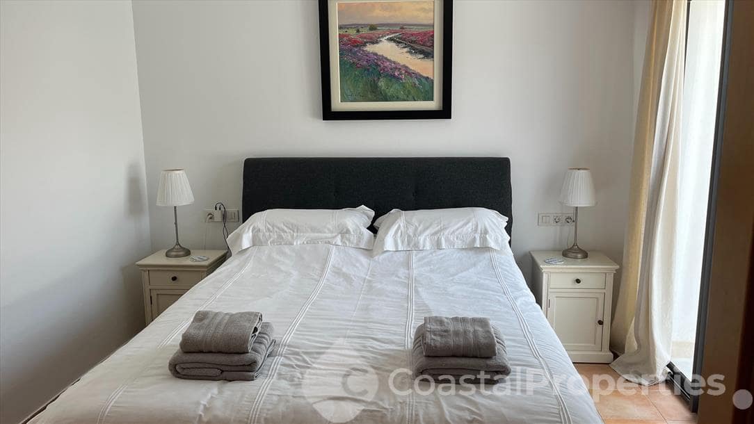 3 quarto Casa em Banda para arrendamento para férias em Mojacar com piscina Garagem - 1 281 € (Ref: 8589478)