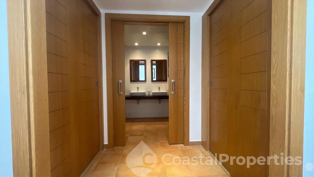3 sypialnia Dom na kwatery wakacyjne w Turre z basenem garażem - 1 281 € (Ref: 8589478)