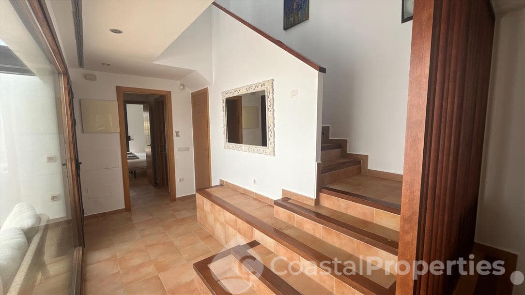 3 sypialnia Dom na kwatery wakacyjne w Turre z basenem garażem - 1 281 € (Ref: 8589478)