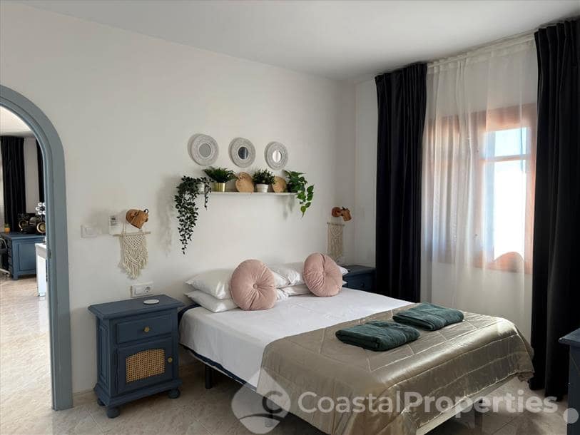 4 Zimmer Ferienvilla in Mojacar mit Pool Garage - 1.575 € (Ref: 8589479)