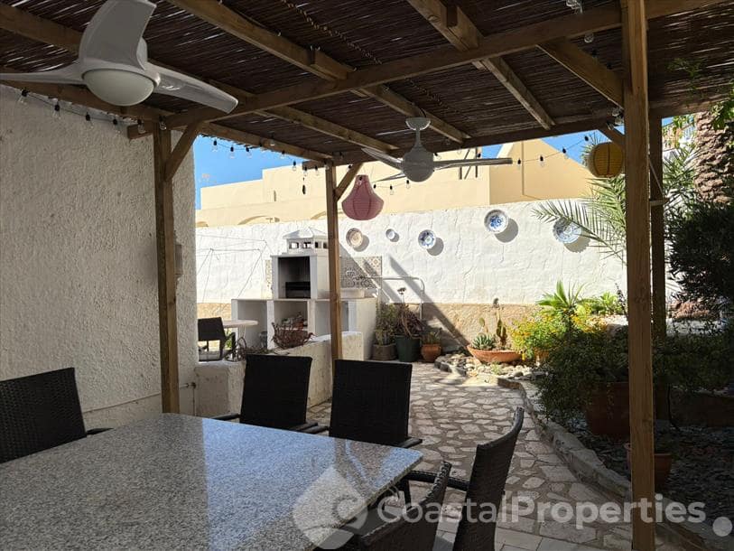 4 Zimmer Ferienvilla in Mojacar mit Pool Garage - 1.575 € (Ref: 8589479)