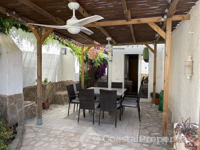 4 sovrum Villa för semesterbostäder i Mojácar med pool garage - 1 575 € (Ref: 8589479)