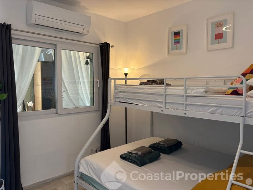 4 Zimmer Ferienvilla in Mojacar mit Pool Garage - 1.575 € (Ref: 8589479)