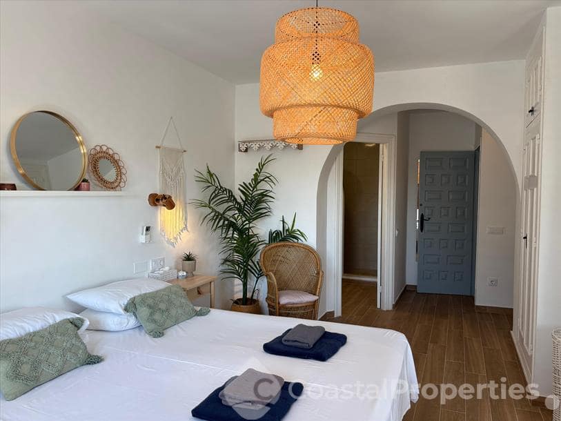 4 Zimmer Ferienvilla in Mojacar mit Pool Garage - 1.575 € (Ref: 8589479)