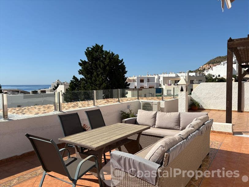 4 sovrum Villa för semesterbostäder i Turre med pool garage - 1 575 € (Ref: 8589479)