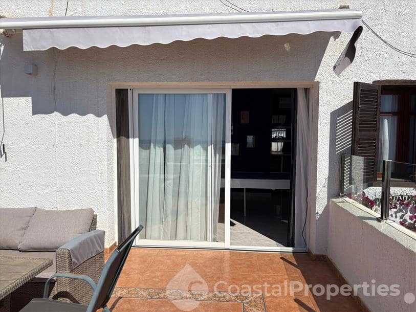 4 sovrum Villa för semesterbostäder i Turre med pool garage - 1 575 € (Ref: 8589479)