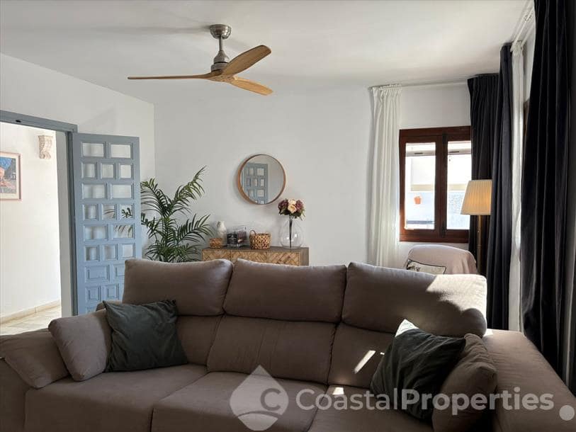 4 sovrum Villa för semesterbostäder i Turre med pool garage - 1 575 € (Ref: 8589479)