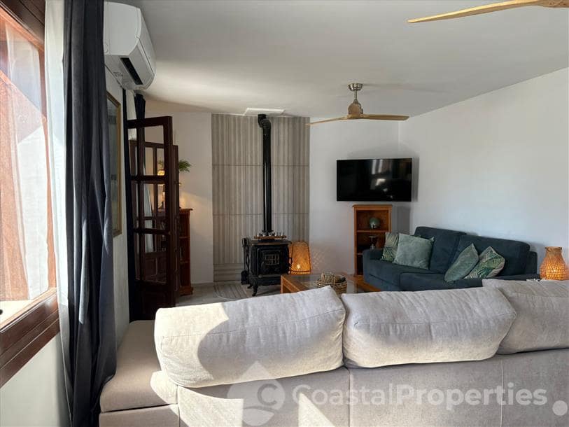 4 sovrum Villa för semesterbostäder i Turre med pool garage - 1 575 € (Ref: 8589479)