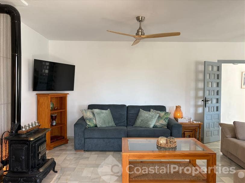 4 sovrum Villa för semesterbostäder i Turre med pool garage - 1 575 € (Ref: 8589479)
