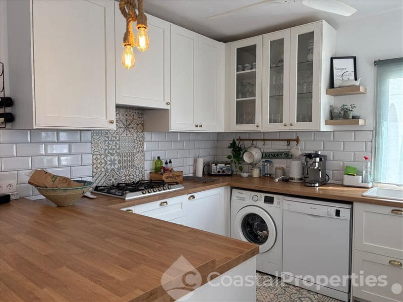 4 sovrum Villa för semesterbostäder i Turre med pool garage - 1 575 € (Ref: 8589479)
