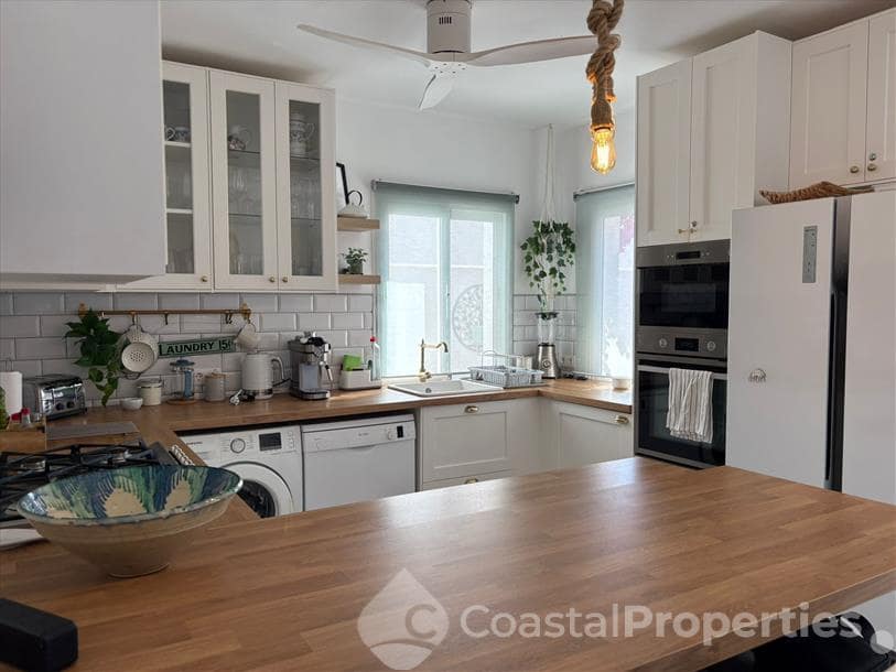 4 sovrum Villa för semesterbostäder i Turre med pool garage - 1 575 € (Ref: 8589479)