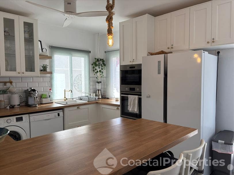4 sovrum Villa för semesterbostäder i Turre med pool garage - 1 575 € (Ref: 8589479)
