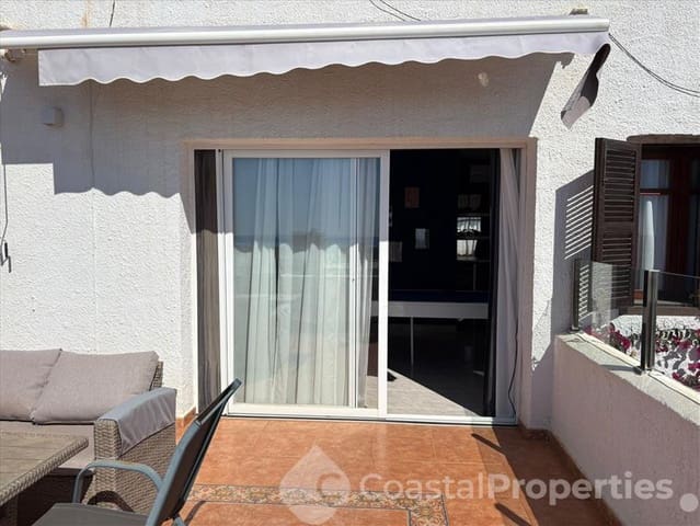 4 sypialnia Willa na kwatery wakacyjne w Turre z basenem garażem - 1 575 € (Ref: 8589479)