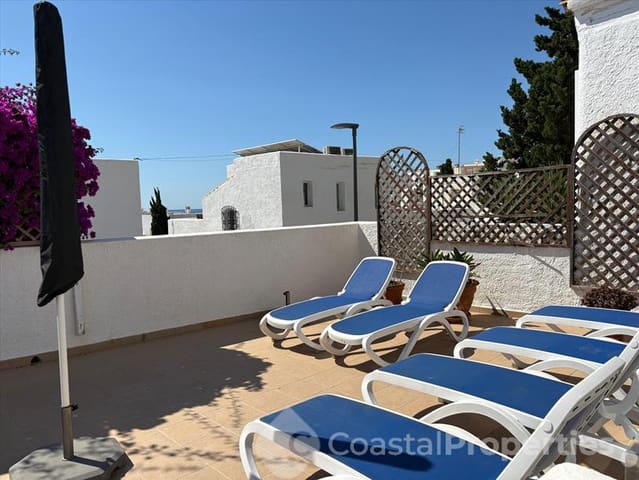 4 sypialnia Willa na kwatery wakacyjne w Turre z basenem garażem - 1 575 € (Ref: 8589479)